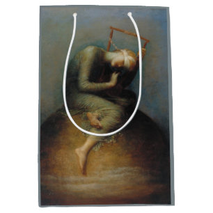 Hoffnung (von George Frederick Watts) Mittlere Geschenktüte