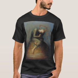 Hoffnung (von George Frederick Watts) T-Shirt