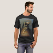 Hoffnung (von George Frederick Watts) T-Shirt (Vorne ganz)