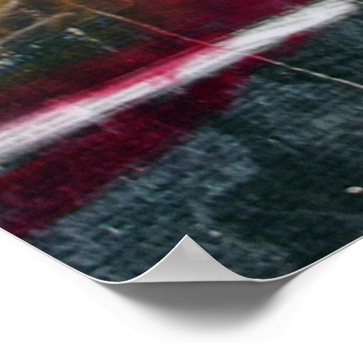 Hoffnung wächst poster (Ecke)