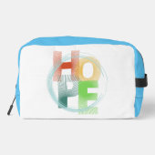 Hoffnung Waschbeutel (Rückseite)