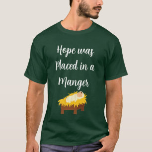 Hoffnung wurde in eine Gefahr gestellt T-Shirt