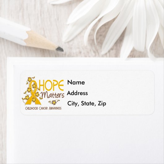 Hoffnung zählt 3 Kinderkrebs (Insitu)