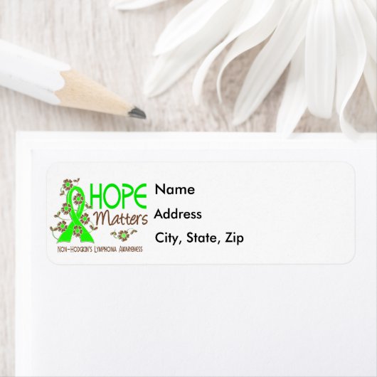 Hoffnung zählt 3 Non-Hodgkin-Lymphom (Insitu)