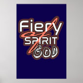 Hoffnung zaubern: Der Geist Gottes Poster (Vorne)