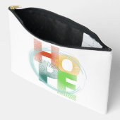 Hoffnung Zubehörtasche (Offen)