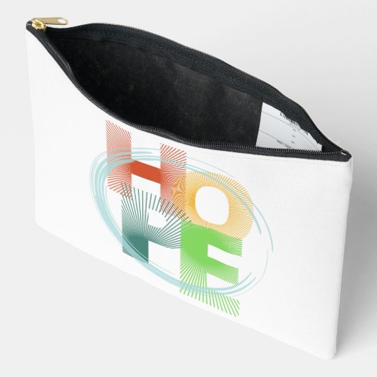 Hoffnung Zubehörtasche (Offen)