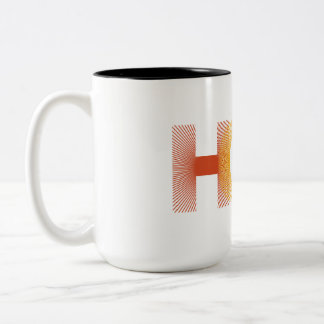 Hoffnung Zweifarbige Tasse