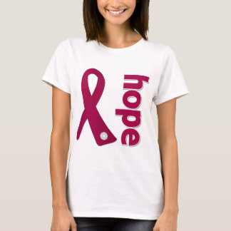 Hoffnungamyloidosis-Bewusstsein T-Shirt