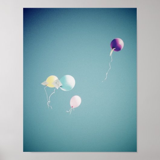 Hoffnungen Poster (Vorne)