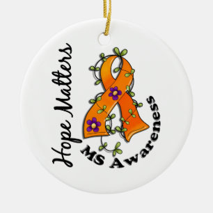 Hoffnungs-Angelegenheiten Mitgliedstaat des Keramik Ornament