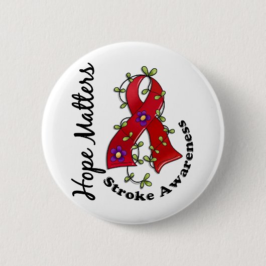 Hoffnungs-Angelegenheits-Anschlag des Button (Vorderseite)