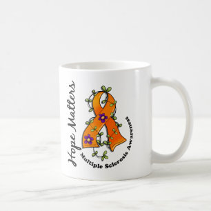 Hoffnungs-Angelegenheits-mehrfache Sklerose des Kaffeetasse