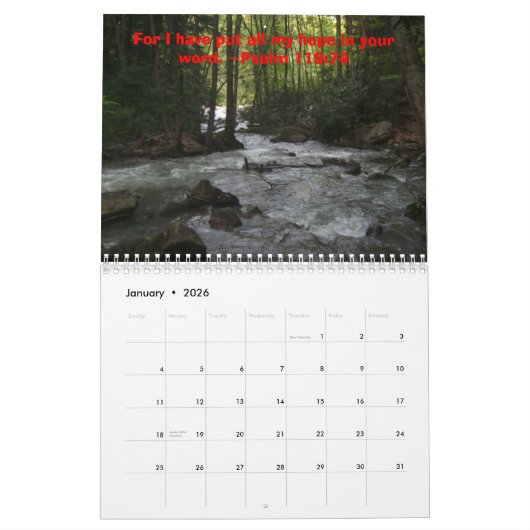 Hoffnungs-Glaube und Liebe 2009 Kalender (Jan 2026)