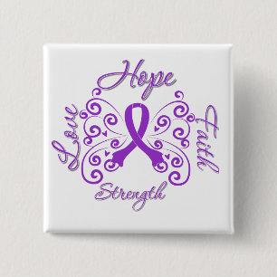 Hoffnungs-Glauben-Liebe-StärkeFibromyalgia Button