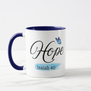 Hoffnungs-Kaffeetasse Tasse
