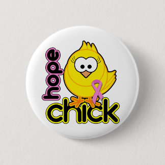 Hoffnungs-Küken Button