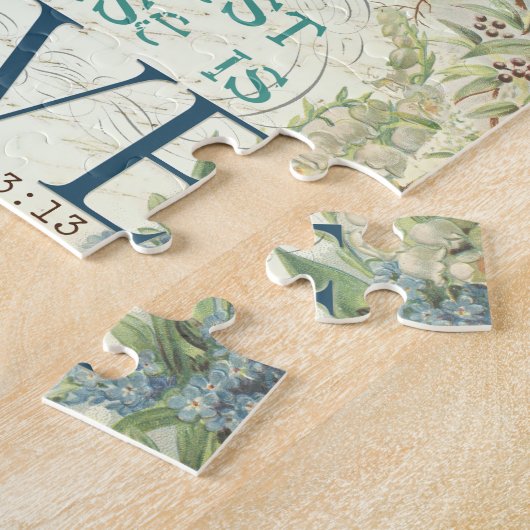 Hoffnungs-Liebe-Puzzlespiel des Glauben-8x10 mit Puzzle (Seite)