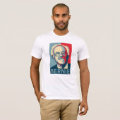 Hoffnungs-Porträt des T-Shirt (Vorne ganz)