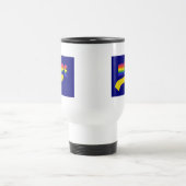 Hoffnungs-Reise-Tasse Reisebecher (Mittel)