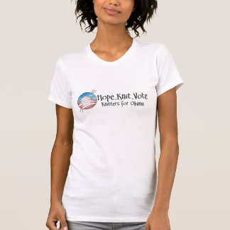 Hoffnungs-Strick-Abstimmung, Shirt