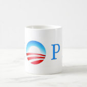 Hoffnungs-Tasse Kaffeetasse (Mittel)