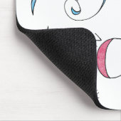 Hoffnungs-Tausend im Gott Mousepad (Ecke)