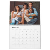 HOFFNUNGS-u. ÄNDERUNGS-KALENDER - besonders Kalender (Mär 2027)