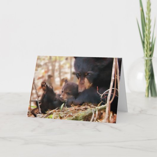 Hoffnungs-und Glauben-Karte Karte (Vorderseite)