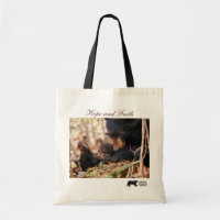Hoffnungs-und Glauben-Tasche