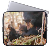 Hoffnungs-und Laptopschutzhülle (Vorderseite)