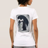 Hoffnungs-und Verzweiflungs-T - Shirt (Rückseite)