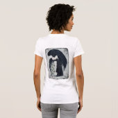 Hoffnungs-und Verzweiflungs-T - Shirt (Schwarz voll)