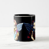 "Hoffnungs-und Verzweiflungs-" Tasse (Mittel)