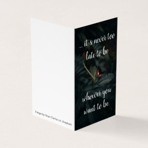 Hoffnungsansatz von F. Scott Fitzgerald