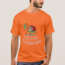 Hoffnungsflecken T-Shirt