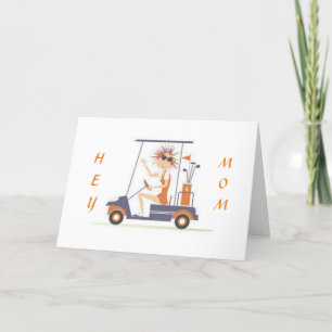 HOFFNUNGSGEBURTSTAG IST "BIS ZU PAR" MAMA KARTE