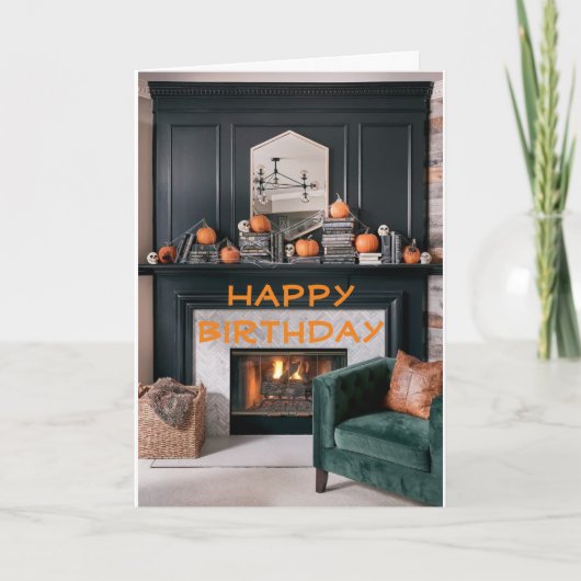 HOFFNUNGSGEBURTSTAG IST *DIE BESTE JE* KARTE (Vorderseite)