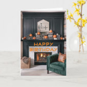 HOFFNUNGSGEBURTSTAG IST *DIE BESTE JE* KARTE (Gelbe Blume)