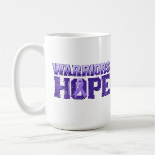 Hoffnungskrieger-Tasse Kaffeetasse
