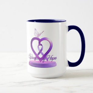 Hoffnungskrieger-Tasse Tasse