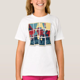 Hoffnungslos (Anti-Trumpf) T-Shirt