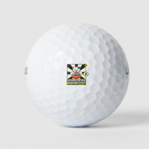 hoffnungslos Ramentic Golfball