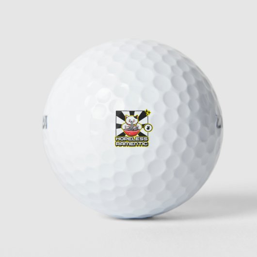 hoffnungslos Ramentic Golfball (Vorderseite)