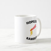 hoffnungslos Ramentic Kaffeetasse (VorderseiteRechts)