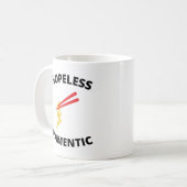 hoffnungslos Ramentic Kaffeetasse (Vorderseite Links)