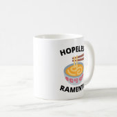 hoffnungslos Ramentic Kaffeetasse (VorderseiteRechts)