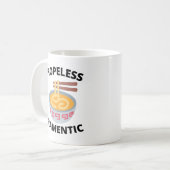 hoffnungslos Ramentic Kaffeetasse (Vorderseite Links)