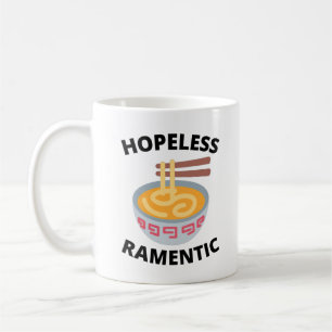 hoffnungslos Ramentic Kaffeetasse