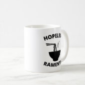hoffnungslos Ramentic Kaffeetasse (VorderseiteRechts)
